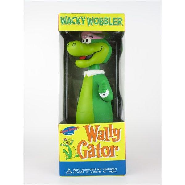ワニのワリー [ハンナバーベラ] FUNKO(ファンコ) Wacky Wobbler