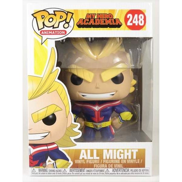 オールマイト [僕のヒーローアカデミア] FUNKO(ファンコ) POP 