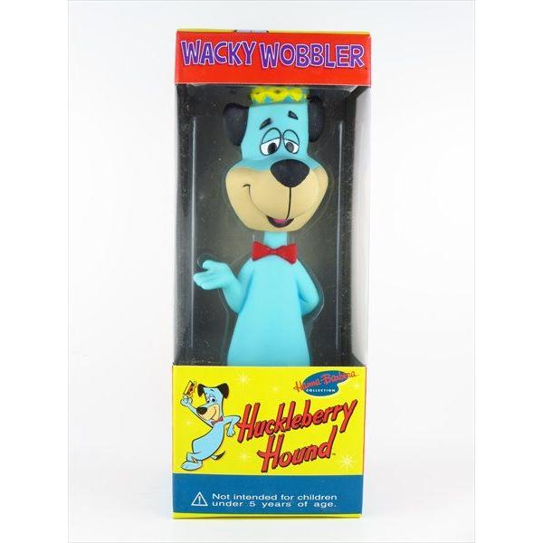珍犬ハックル [ハンナバーベラ] FUNKO(ファンコ) Wacky Wobbler
