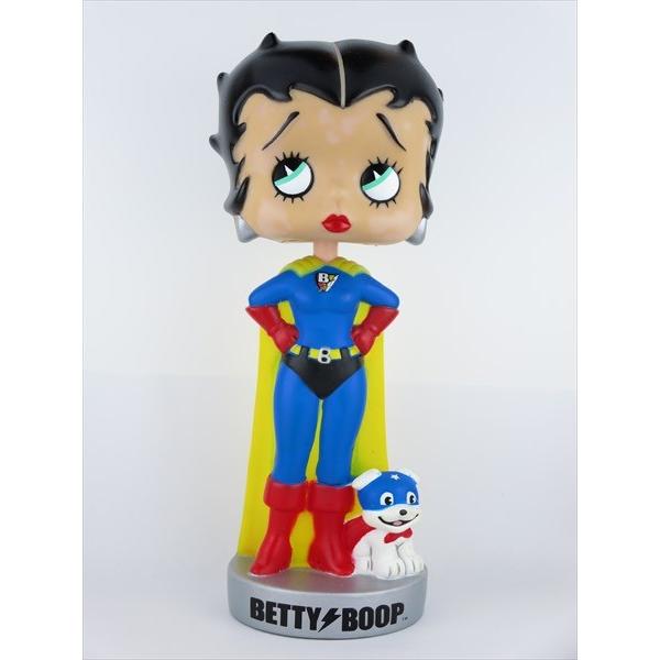 スーパーガールベティ [BETTY BOOP(ベティ・ブープ)] FUNKO(ファンコ