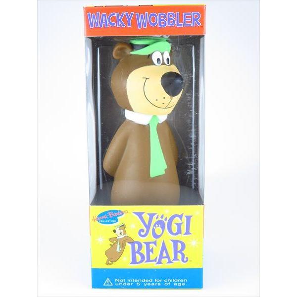 Amazon.com: Pop Hanna Barbera Yogi Bear Flocked Figure