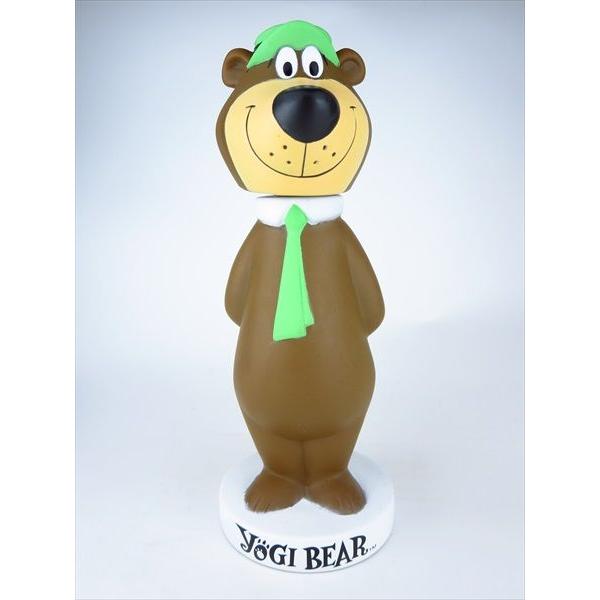 【FUNKO WACKY WOBBLER】YOGI BEAR クマゴロー(ヨギ・ベア) [ハンナバーベラ] FUNKO(ファンコ) Wacky