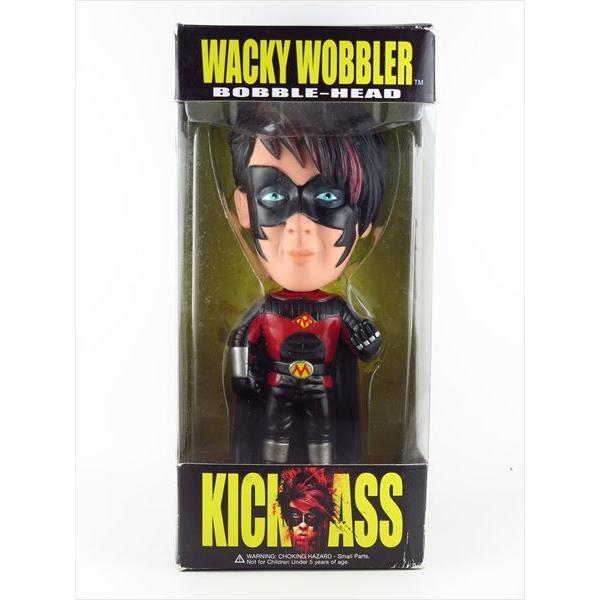 レッドミスト RED MIST [KICK ASS] FUNKO Wacky Wobbler(ワッキーワ