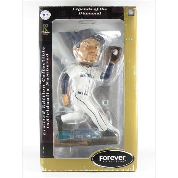 イチロー シアトル・マリナーズ ボブルヘッド Forever Collectibles