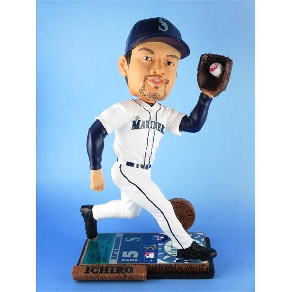 イチロー ボブルヘッド 5,000体限定 Forever マリナーズ MLB