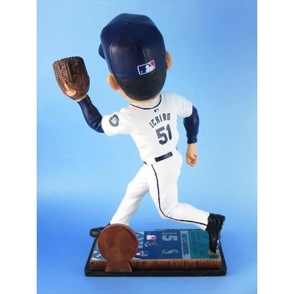 【レア】イチロー 2016ボブルヘッド シアトル・マリナーズ イチロー シアトル・マリナーズ ボブルヘッド Forever Collectibles