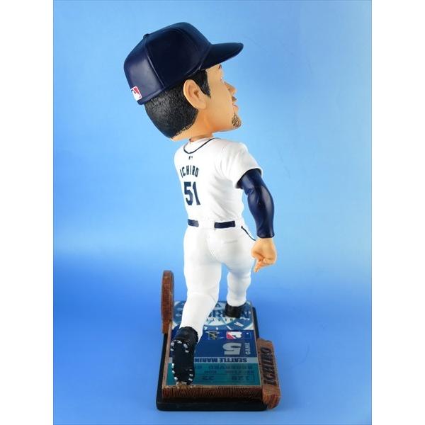 イチロー シアトル・マリナーズ ボブルヘッド Forever Collectibles