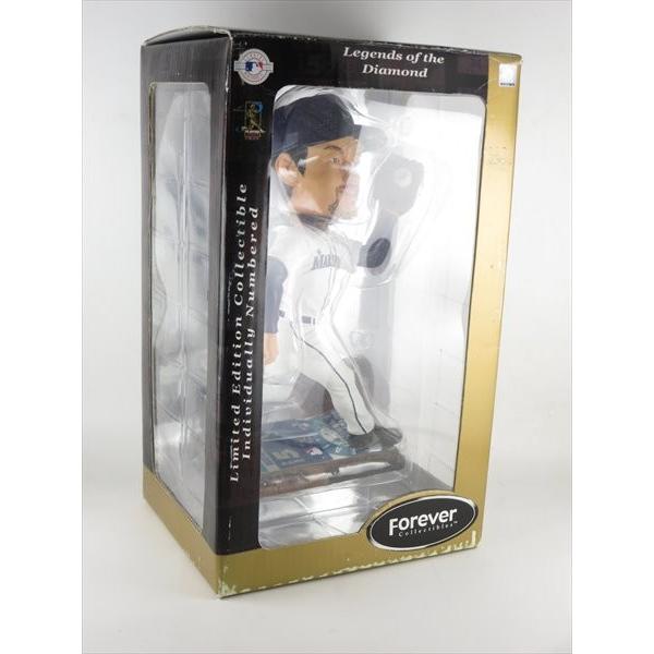 イチロー シアトル・マリナーズ ボブルヘッド Forever Collectibles