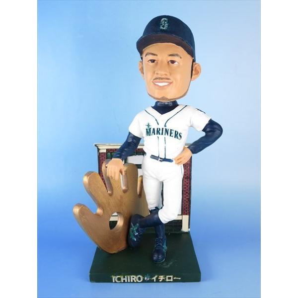 MLB 2009 イチロー SAFECO FIELD BOBBLEHEAD MLB 2009 イチロー SAFECO FIELD BOBBLEHEAD