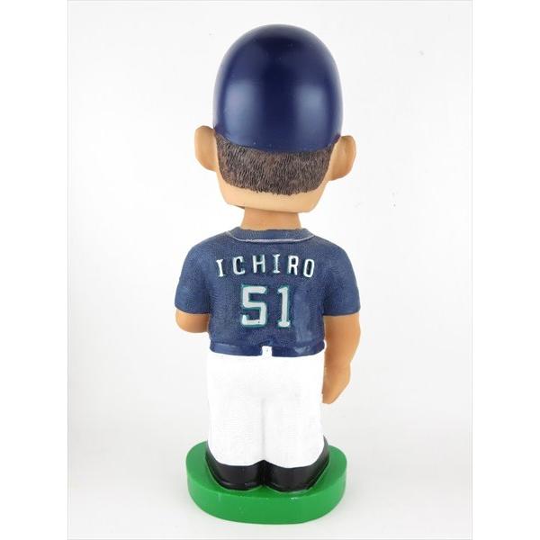 イチロー シアトル・マリナーズ ボブルヘッド Genuine Merchandise