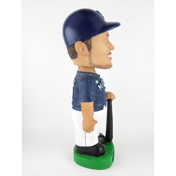 イチロー シアトル・マリナーズ ボブルヘッド Genuine Merchandise
