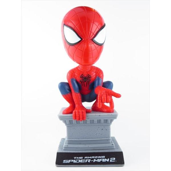 ファンコ ワッキーワブラー バブルヘッド アメイジングスパイダーマン スパイダーマン [アメイジングスパイダーマン2] FUNKO(ファンコ