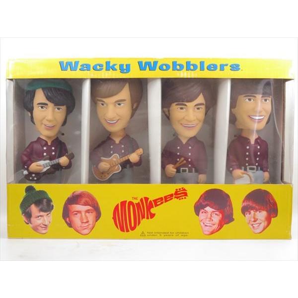 ザ・モンキーズ [THE MONKEES] FUNKO(ファンコ) Wacky Wobbler