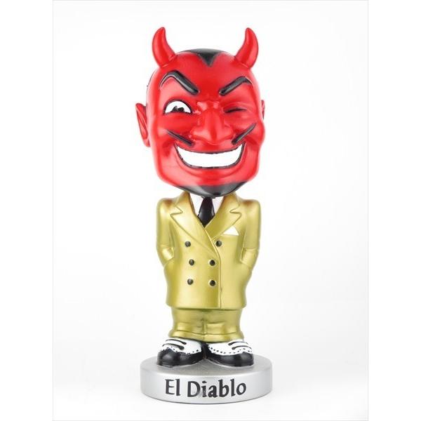 訳あってお買い得！30～80％OFF ゴールドスーツ エルディアブロ [EL FUNKO 480体限定 DIABLO] アメコミ