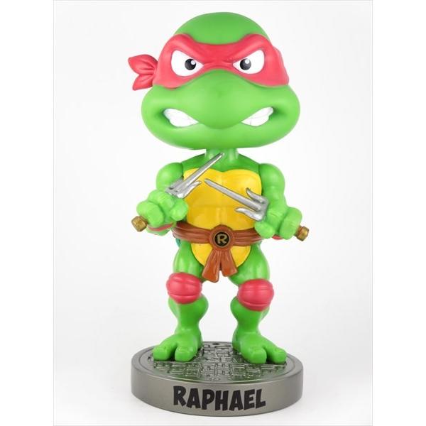 ラファエロ [TURTLES(タートルズ)] FUNKO(ファンコ) Wacky Wobbler