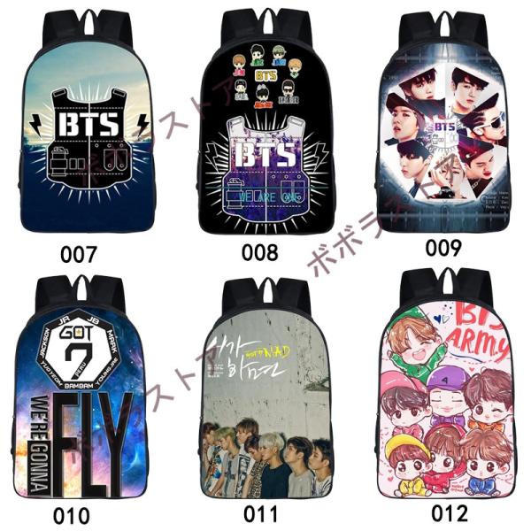 防弾少年団(BTS) - BTS公式　PtoD  バックパック(タグ付き新品) 防弾少年団(BTS)（リュック/バックパック）のフリマアイテム一覧
