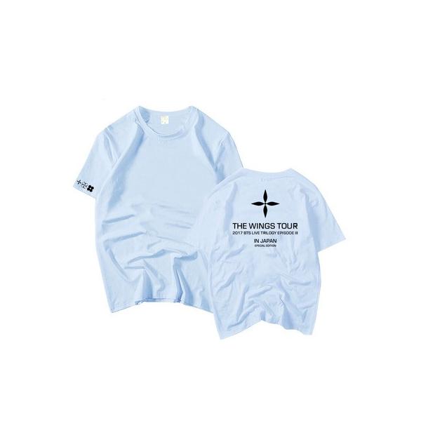BTS V T-SHIRT - Classic T-Shirt - Frankly Wearing
