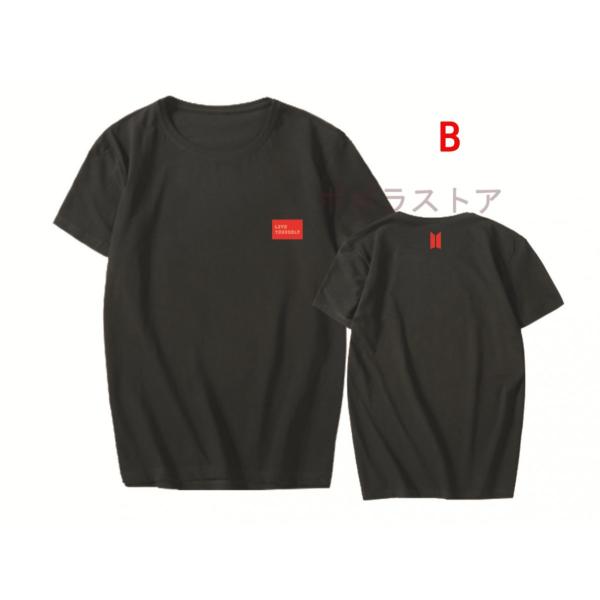 BTS 防弾少年団 love yourself Tシャツ 未開封-