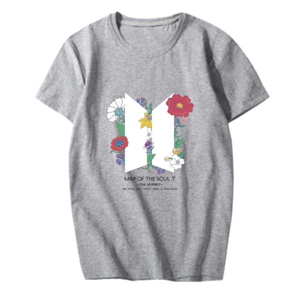 新品 BTS(防弾少年団) MAP OF THE SOUL BT21 Tシャツ KPOP 半袖