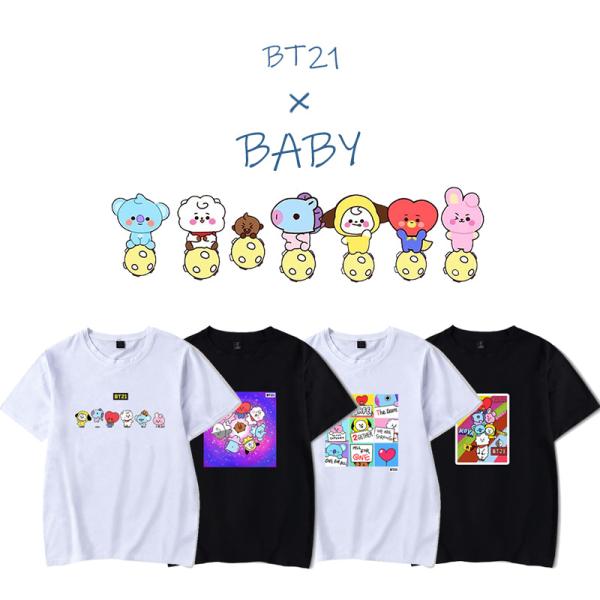 BTS 防弾少年団 LYS Tシャツ + レモナ7個