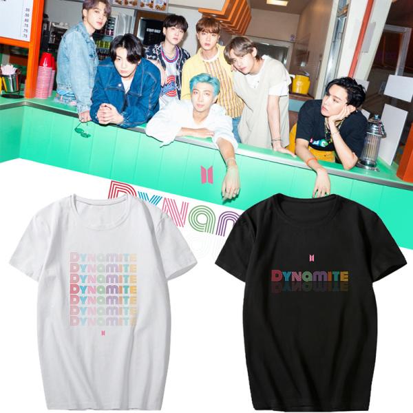 BTS DYNAMITE Tシャツ Mサイズ