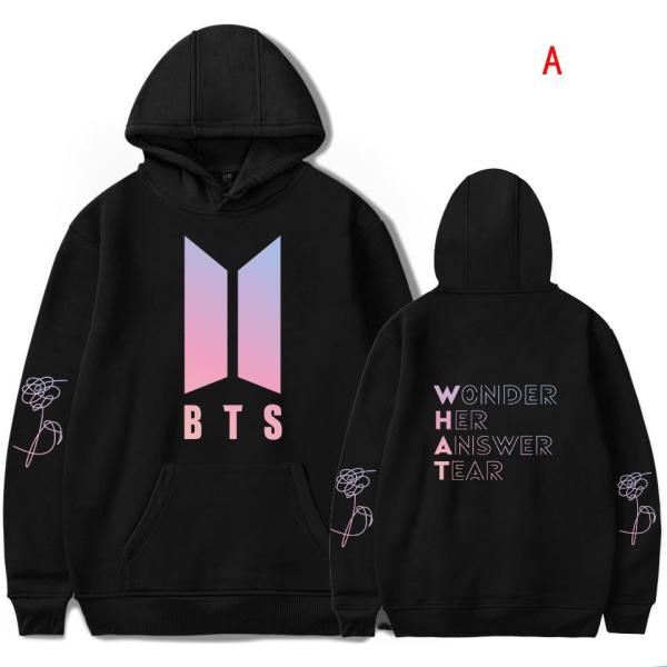 BTS(防弾少年団) LOVE YOURSELF グッズ 服 スウェット コート