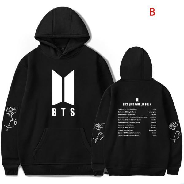 防弾少年団(BTS) - BTS 防弾少年団 グレー DNA スウェット