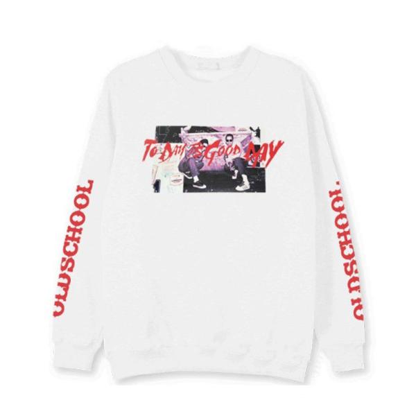 bts トレーナー iDOL BTS(防弾少年団) LOVE YOURSELF グッズ 服 スウェット コート