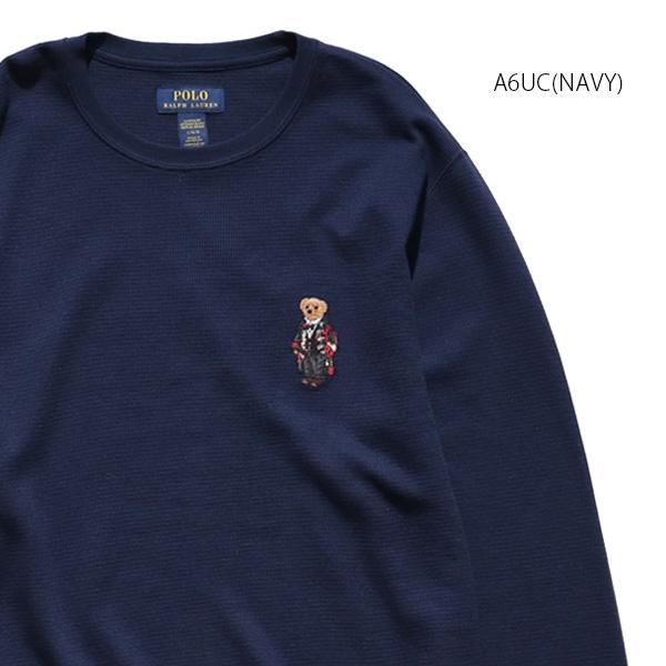 ポロ ラルフローレン 【POLO RALPH LAUREN】サーマル ロングT