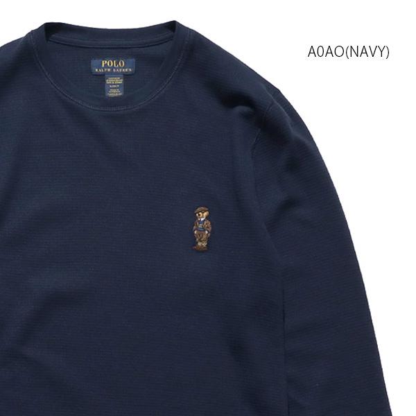 ポロ ラルフローレン 【POLO RALPH LAUREN】サーマル ロングT