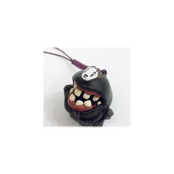 千と千尋の神隠し カラカラ根付「カオナシ変身」カオナシ