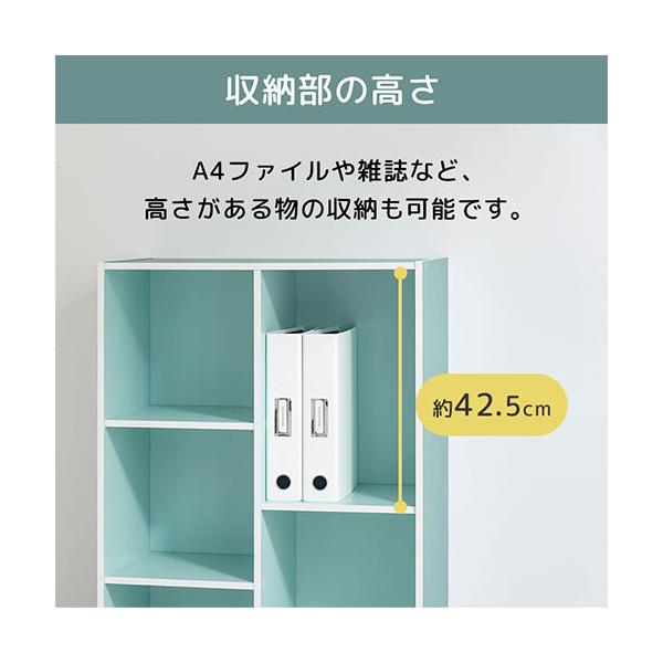 カラーボックス 本棚 収納 シェルフ CDラック DVDラック カラーボックス 本棚 収納 シェルフ CDラック DVDラック
