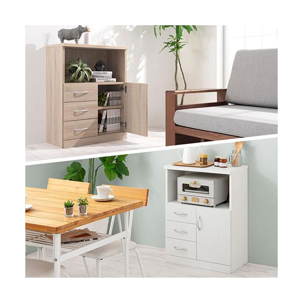 電話台 FAX台 TEL台 ルーター ファックス台 収納ボックス 可動棚