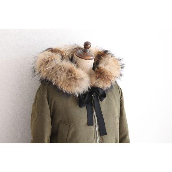 MARNI ラクーンファーコート