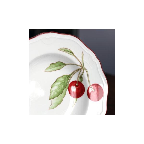 使用美品】Richard Ginori アンティコチェリー プレート 24cm 楽天市場