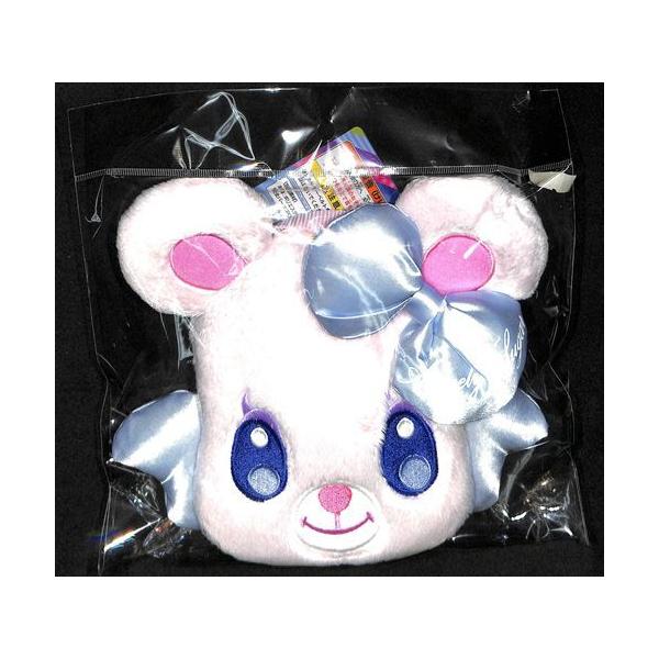 新品☆アイカツ! エンジェリーベア カードポシェット（バンダイ