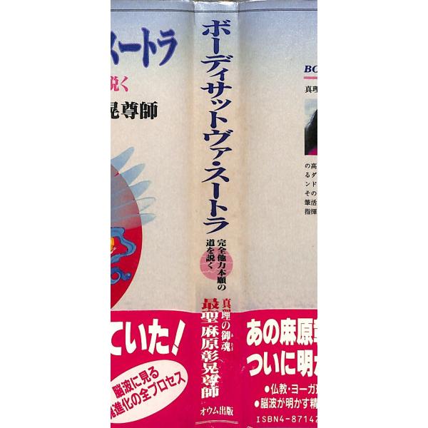 ボーディサットヴァ・スートラ 完全他力本願の道を説く／真理の御魂 最