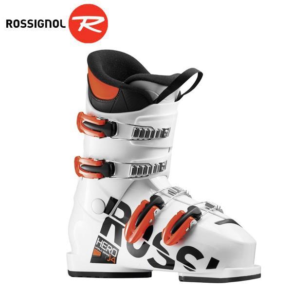ロシニョール　HERO J4　スキーブーツ　24.5 美品 ロシニョールHERO J4スキーブーツ24.5 美品
