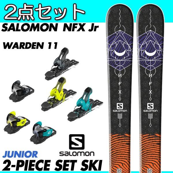 RIDEの板とSALOMONのビンディング 巻き込む