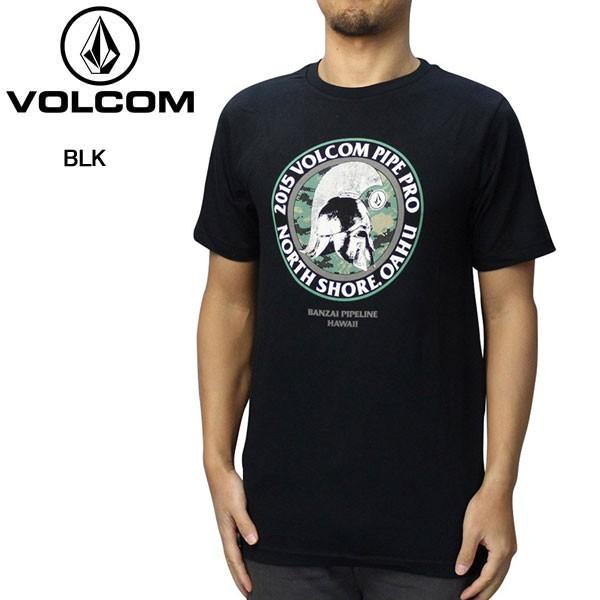 ボルコム パイププロ ロゴTシャツ VOLCOM PIPE PRO Vpp Logo S/S Tee