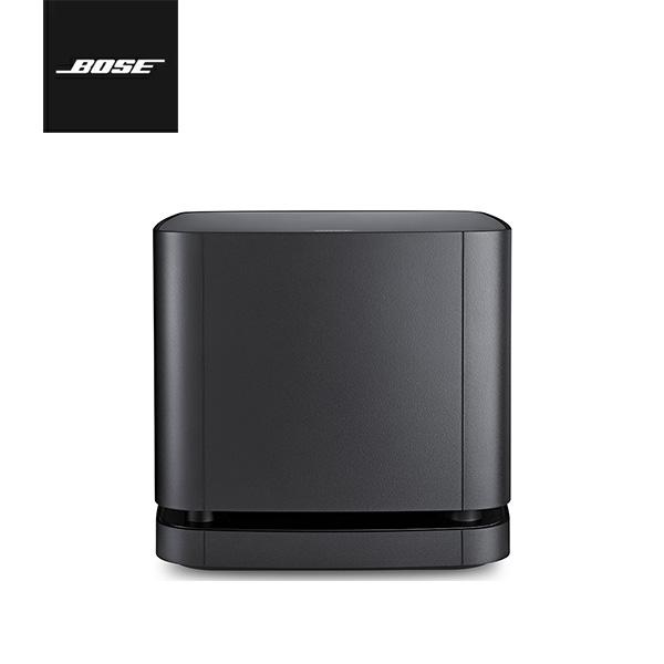 BOSE BASS MODULE 500 ブラック（BOSE(ボーズ) サブウーファー