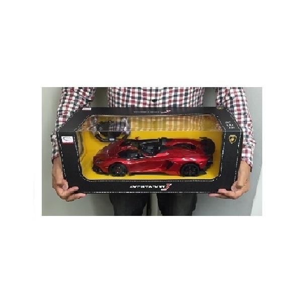 ラジコンカー RC ランボルギーニ アヴェンタドール J 1：12 9182