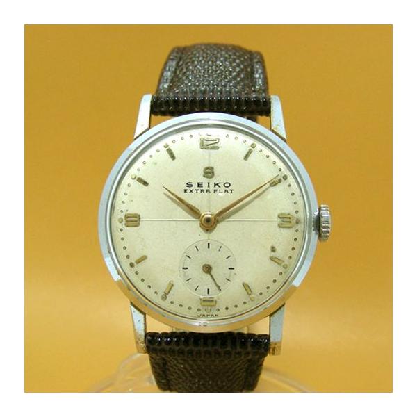 SEIKO EXTRA FLAT 1951 Buyee Buyee