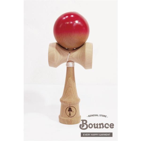 Kendama Co / ZEN Girrペイント /PINK×CLEAR けん玉 ケンコー