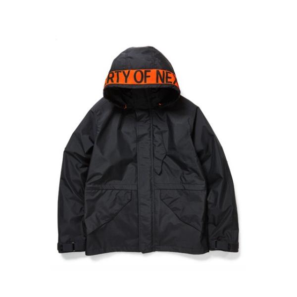 送料無料!! NEXUSVII./WINDSTOPPER STAND COLLAR JKT/BLACK ネクサス ...