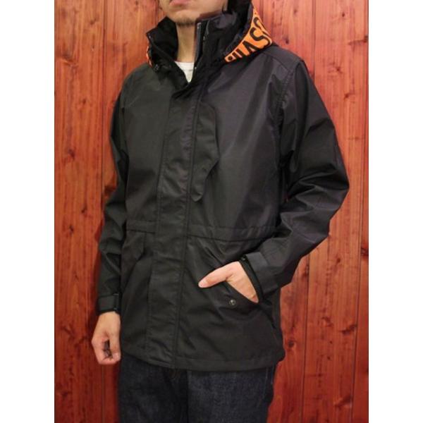 送料無料!! NEXUSVII./WINDSTOPPER STAND COLLAR JKT/BLACK ネクサス ...