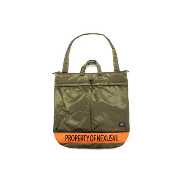 送料無料 NEXUSVII.×PORTER/