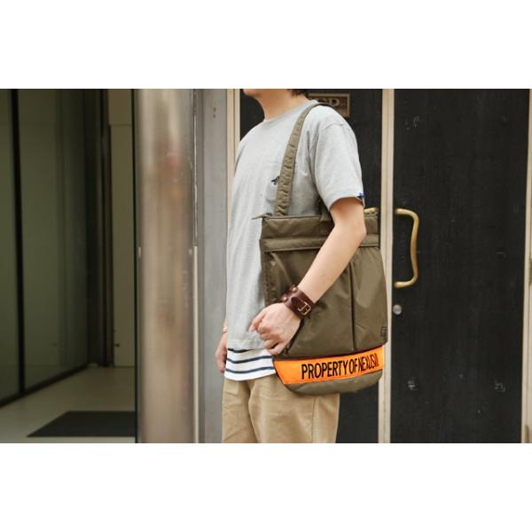 送料無料 NEXUSVII.×PORTER/