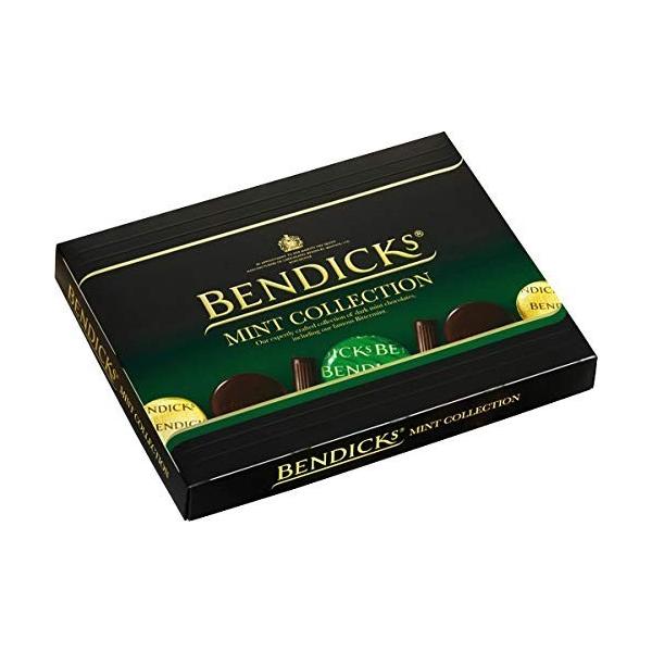 ベンディックス ミント チョコレート Bendicks Bittermints 200g お