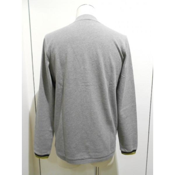 FRED PERRY(フレッドペリー) Pique Cardigan (M4398/420 FRED PERRY(フレッドペリー) Pique Cardigan (M4398/420